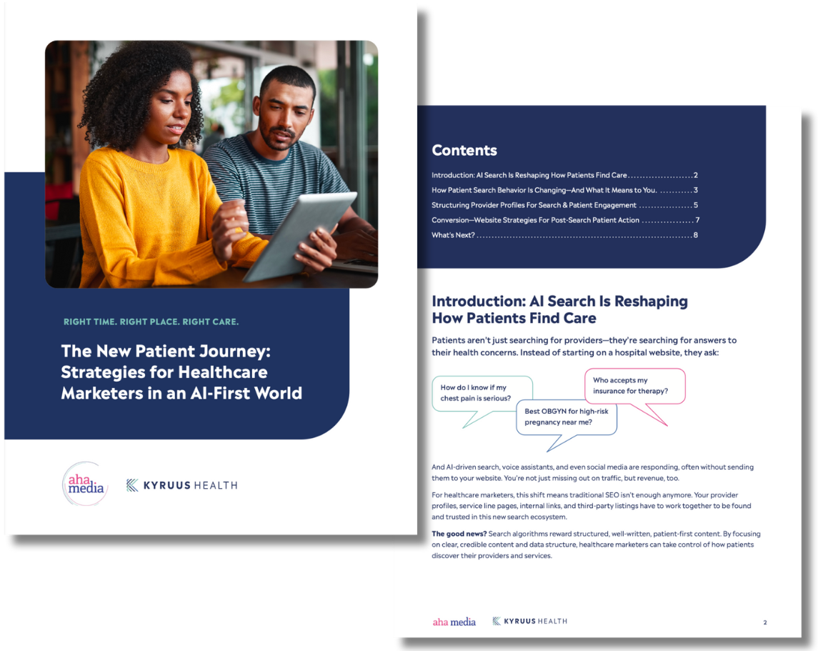 Ebook on AI for Newsletter
